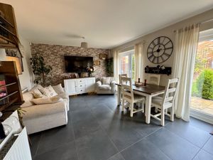 Family / Dining Area- click for photo gallery